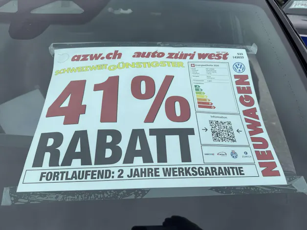 VW T-Cross 1.5 TSi EVO ACT R-Line DSG-Automat