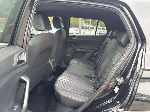 VW T-Cross 1.5 TSi EVO ACT R-Line DSG-Automat