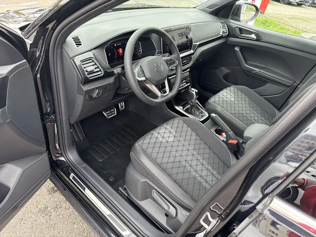 VW T-Cross 1.5 TSi EVO ACT R-Line DSG-Automat