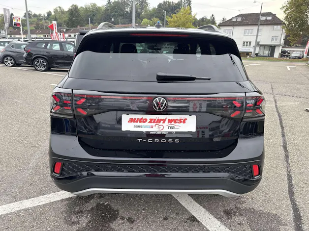 VW T-Cross 1.5 TSi EVO ACT R-Line DSG-Automat
