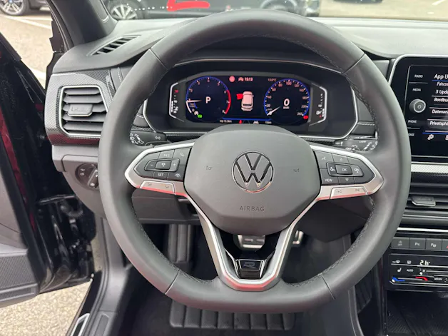 VW T-Cross 1.5 TSi EVO ACT R-Line DSG-Automat