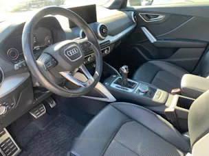 AUDI Q2 40 TFSI S line quattro S-tronic