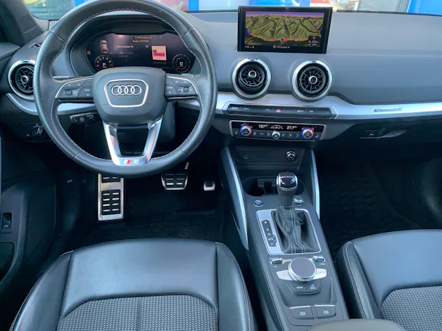 AUDI Q2 40 TFSI S line quattro S-tronic