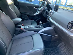 AUDI Q2 40 TFSI S line quattro S-tronic