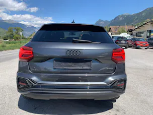 AUDI Q2 40 TFSI S line quattro S-tronic
