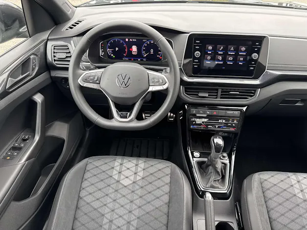 VW T-Cross 1.5 TSi EVO ACT R-Line DSG-Automat