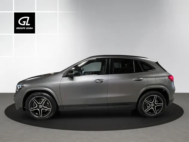 MERCEDES-BENZ GLA 250 4Matic 8G-DCT Swiss Star