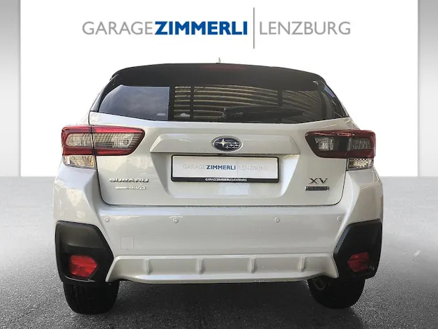 Subaru XV 2.0 e-Boxer Swiss Plus AWD Lineartronic