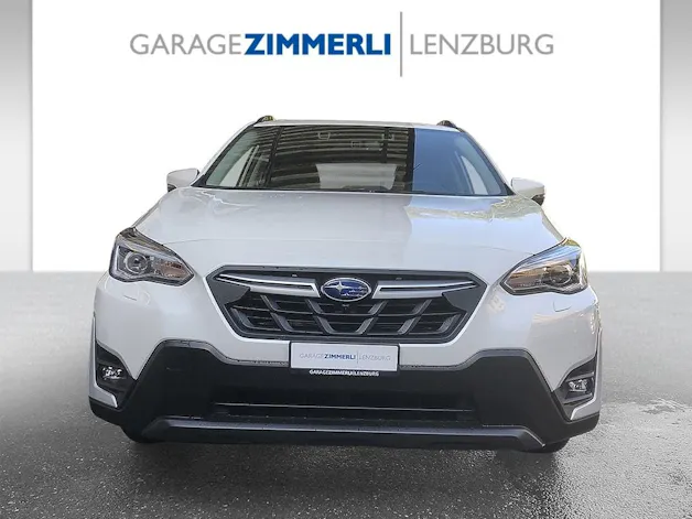 Subaru XV 2.0 e-Boxer Swiss Plus AWD Lineartronic