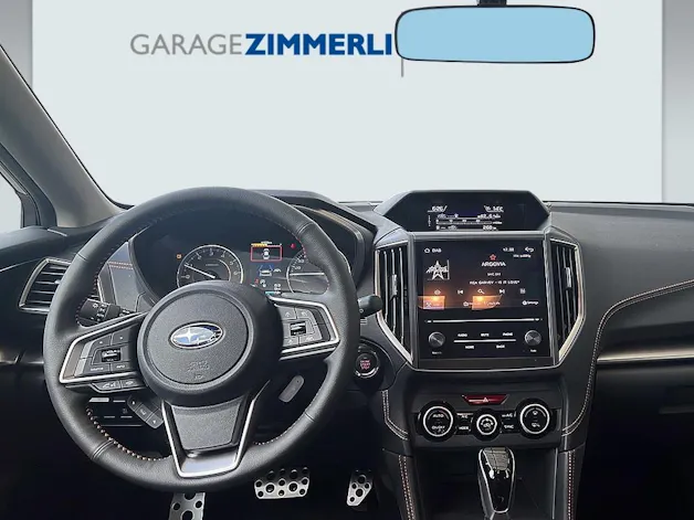 Subaru XV 2.0 e-Boxer Swiss Plus AWD Lineartronic