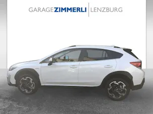 Subaru XV 2.0 e-Boxer Swiss Plus AWD Lineartronic
