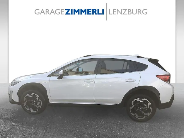 Subaru XV 2.0 e-Boxer Swiss Plus AWD Lineartronic