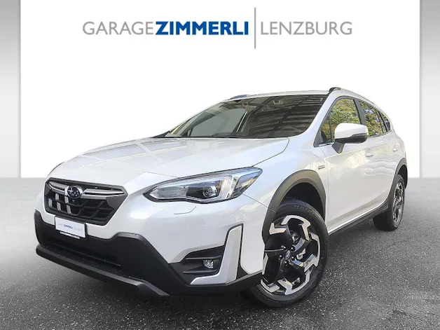 Subaru XV 2.0 e-Boxer Swiss Plus AWD Lineartronic