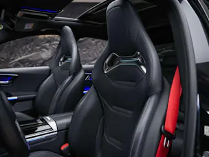 MERCEDES-BENZ C 43 AMG 4Matic *Schalensitze*Sitzbelüftung*Panorama*Burmester*Head-U