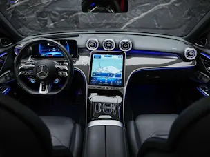 MERCEDES-BENZ C 43 AMG 4Matic *Schalensitze*Sitzbelüftung*Panorama*Burmester*Head-U
