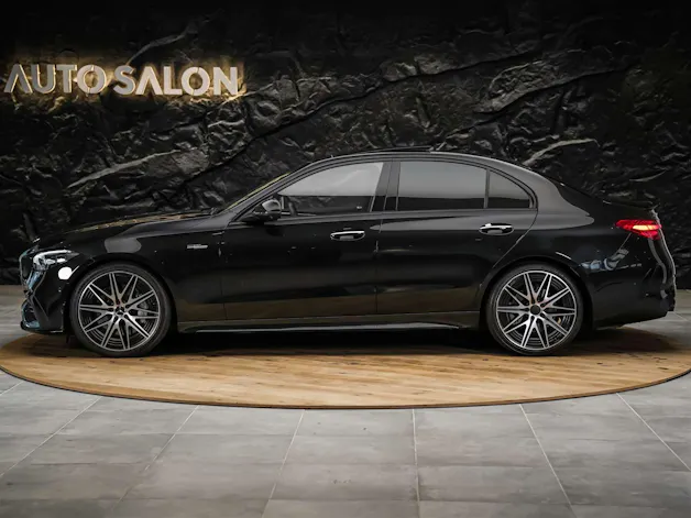 MERCEDES-BENZ C 43 AMG 4Matic *Schalensitze*Sitzbelüftung*Panorama*Burmester*Head-U