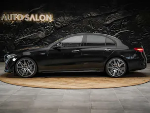MERCEDES-BENZ C 43 AMG 4Matic *Schalensitze*Sitzbelüftung*Panorama*Burmester*Head-U