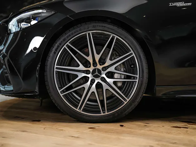 MERCEDES-BENZ C 43 AMG 4Matic *Schalensitze*Sitzbelüftung*Panorama*Burmester*Head-U