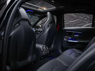 MERCEDES-BENZ C 43 AMG 4Matic *Schalensitze*Sitzbelüftung*Panorama*Burmester*Head-U