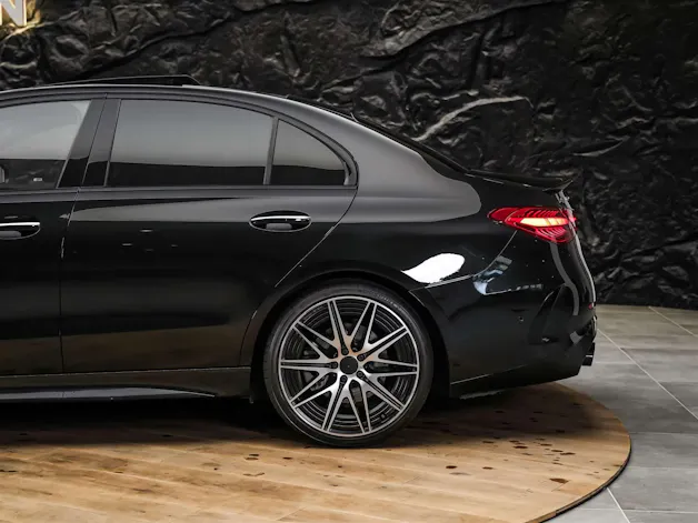 MERCEDES-BENZ C 43 AMG 4Matic *Schalensitze*Sitzbelüftung*Panorama*Burmester*Head-U