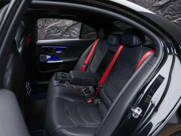 MERCEDES-BENZ C 43 AMG 4Matic *Schalensitze*Sitzbelüftung*Panorama*Burmester*Head-U