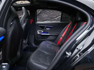 MERCEDES-BENZ C 43 AMG 4Matic *Schalensitze*Sitzbelüftung*Panorama*Burmester*Head-U