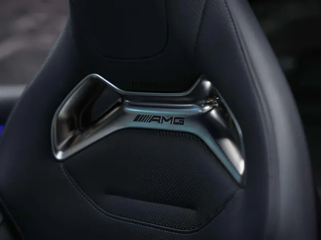 MERCEDES-BENZ C 43 AMG 4Matic *Schalensitze*Sitzbelüftung*Panorama*Burmester*Head-U