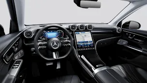 MERCEDES-BENZ GLC 450 d AMG Line 4MATIC