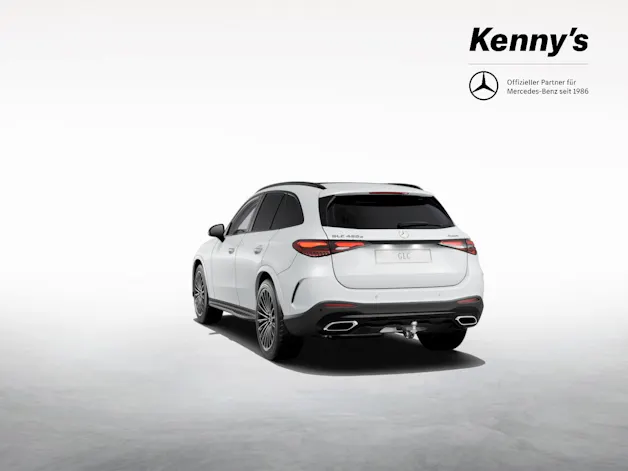 MERCEDES-BENZ GLC 450 d AMG Line 4MATIC
