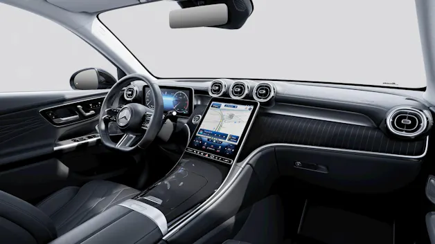 MERCEDES-BENZ GLC 450 d AMG Line 4MATIC