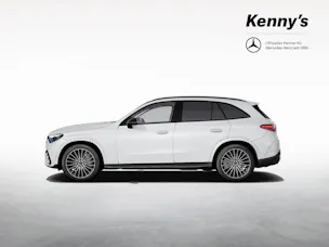 MERCEDES-BENZ GLC 450 d AMG Line 4MATIC