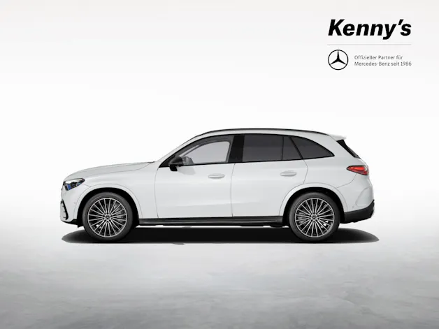 MERCEDES-BENZ GLC 450 d AMG Line 4MATIC