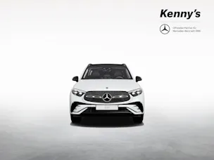 MERCEDES-BENZ GLC 450 d AMG Line 4MATIC