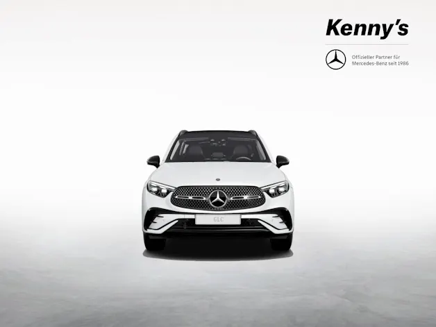 MERCEDES-BENZ GLC 450 d AMG Line 4MATIC