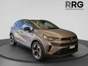 RENAULT Captur 1.8 E-Tech 160 Techno DHT