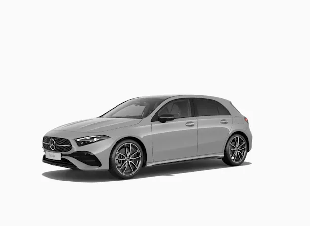 MERCEDES-BENZ A 250 4Matic 8G-DCT