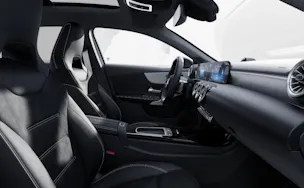 MERCEDES-BENZ A 250 4Matic 8G-DCT