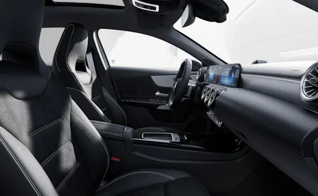 MERCEDES-BENZ A 250 4Matic 8G-DCT