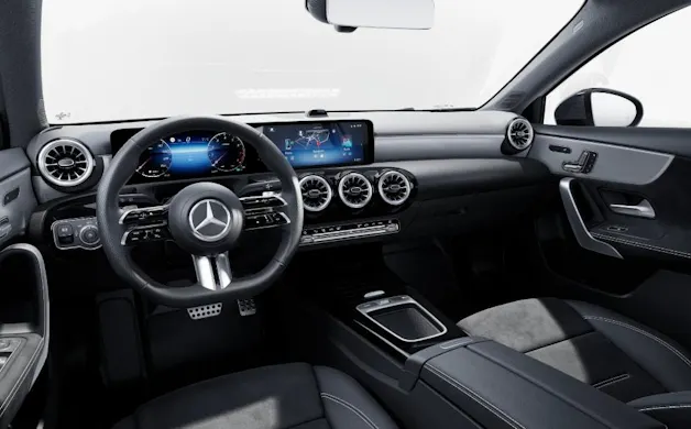 MERCEDES-BENZ A 250 4Matic 8G-DCT