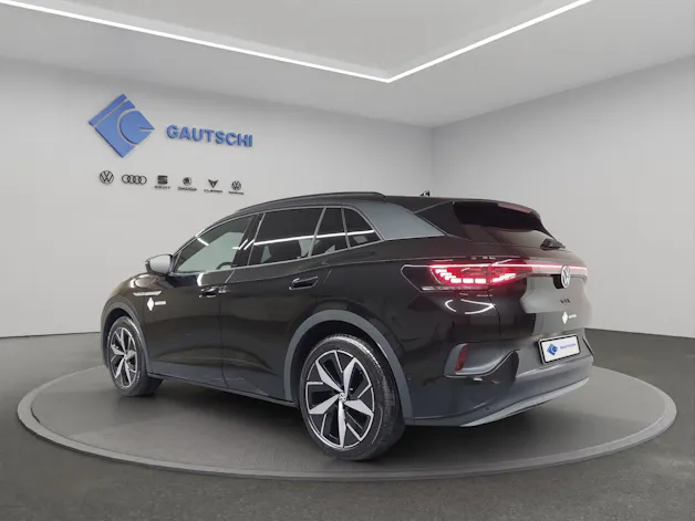 VW ID.4 GTX 77 kWh 4Motion