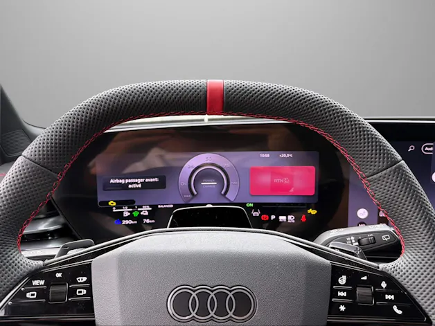 AUDI RS 5 Avant TFSI 470 kW Tiptronic quattro