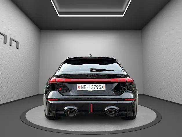 AUDI RS 5 Avant TFSI 470 kW Tiptronic quattro