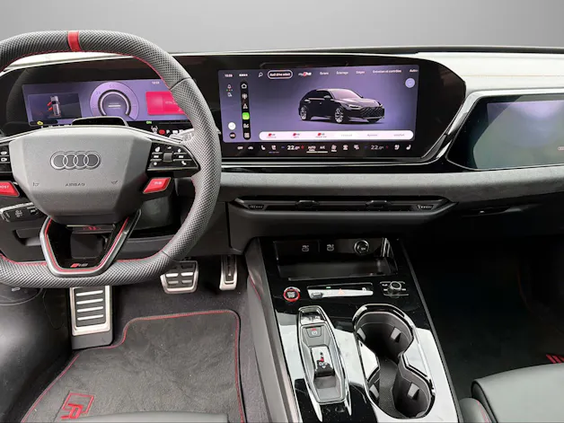 AUDI RS 5 Avant TFSI 470 kW Tiptronic quattro