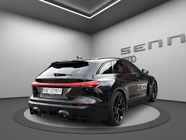 AUDI RS 5 Avant TFSI 470 kW Tiptronic quattro