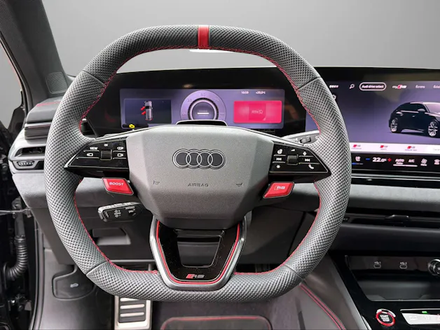 AUDI RS 5 Avant TFSI 470 kW Tiptronic quattro