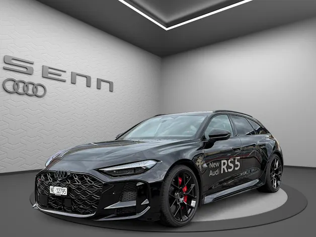 AUDI RS 5 Avant TFSI 470 kW Tiptronic quattro