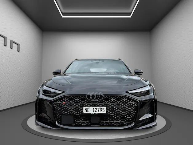 AUDI RS 5 Avant TFSI 470 kW Tiptronic quattro