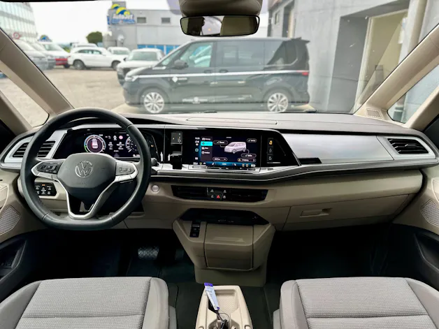 VW Multivan 1.5 eHybrid Life 4Motion DSG