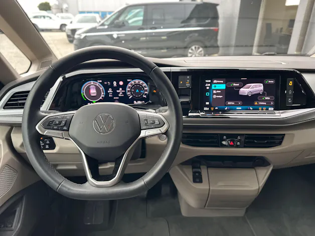 VW Multivan 1.5 eHybrid Life 4Motion DSG