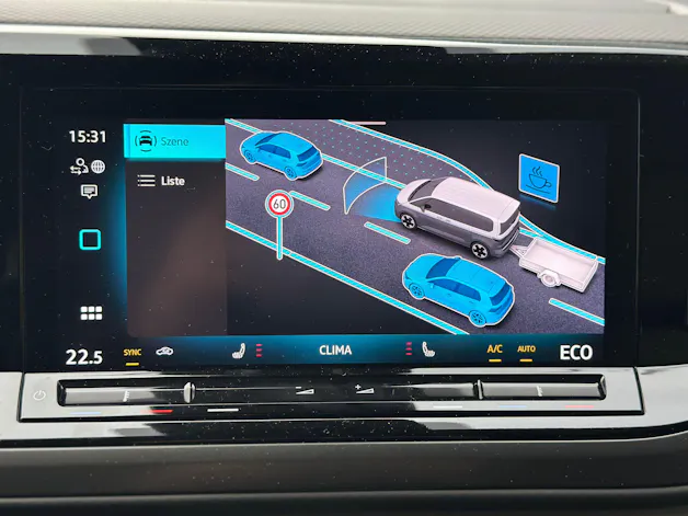 VW Multivan 1.5 eHybrid Life 4Motion DSG
